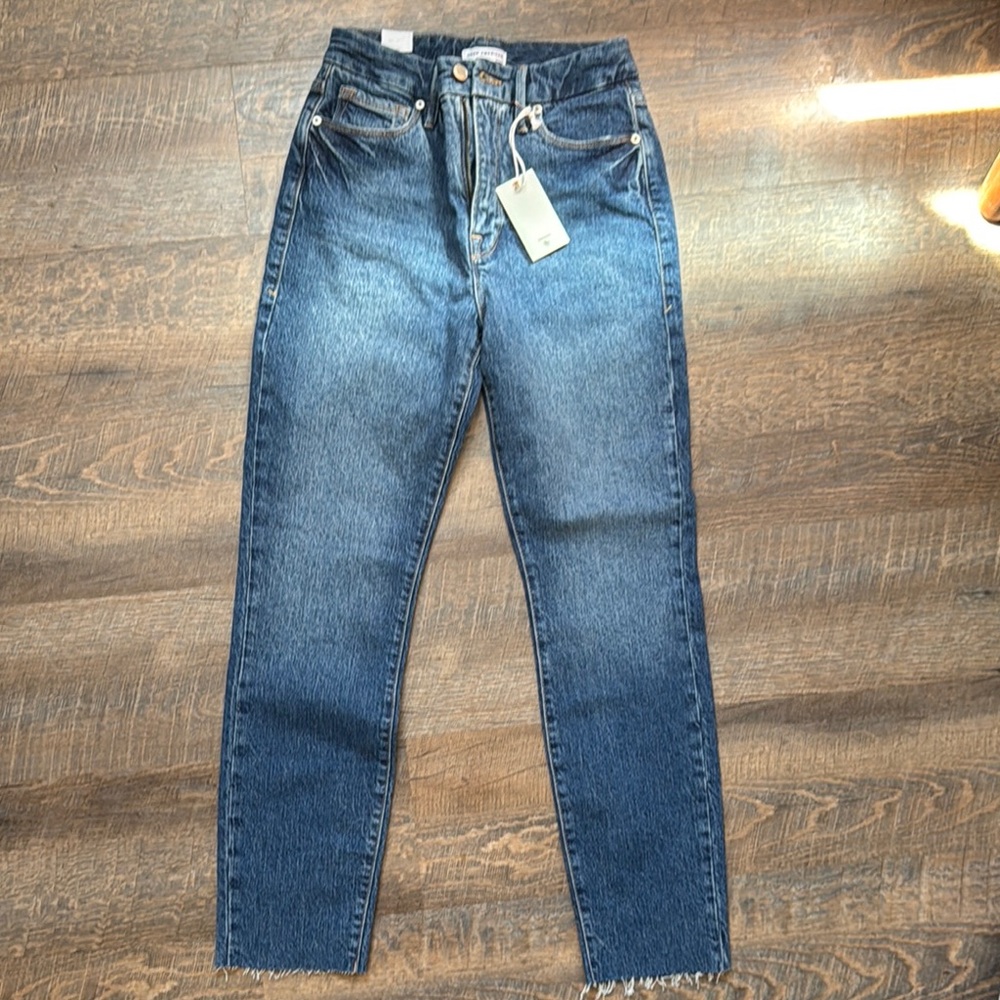 Women's Blue Jeans